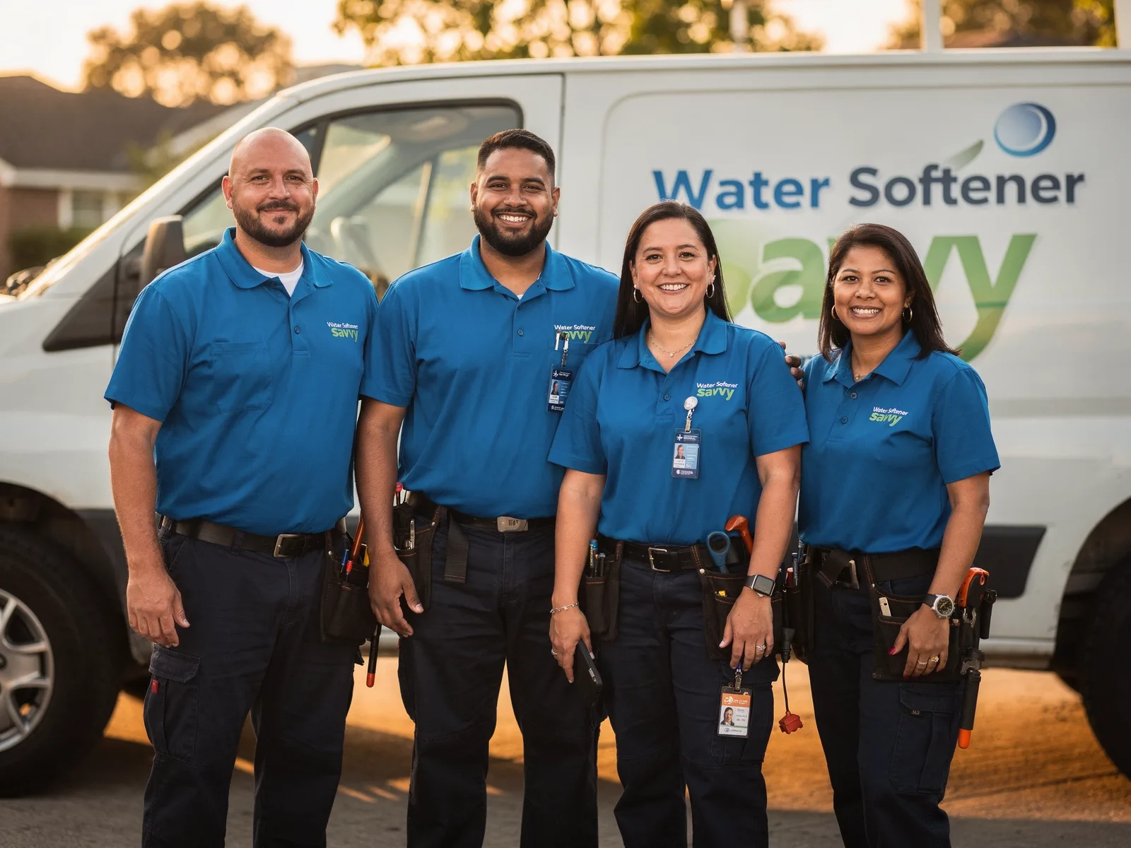 Water Softener Installation company in Lugoff, SC